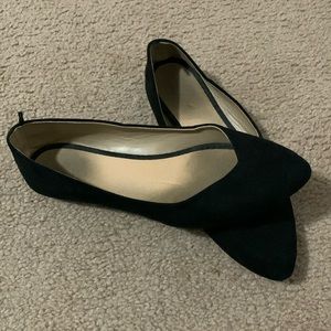 Old Navy Black Flats